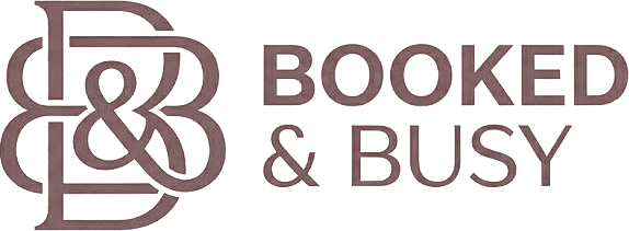 Booked & Busy